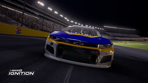NASCAR 21: Ignition - Day 1 - (PS4) PlayStation 4 [UNBOXING] Video Games Motorsport Games   