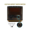 Hyperkin RetroN Sq: HD Gaming Console for Game Boy/Color/ Game Boy Advance (Black & Gold) - Game Boy Advance CONSOLE Hyperkin   