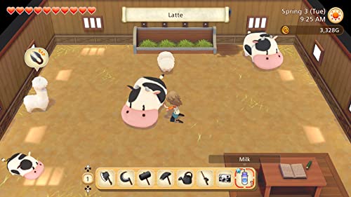Story of Seasons: Pioneers of Olive Town - (PS4) PlayStation 4 [UNBOXING] Video Games Xseed   