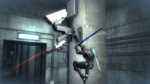 Metal Gear Rising Revengeance Limited Edition - (PS3) PlayStation 3 Video Games Konami   