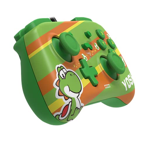 HORI Nintendo Switch HORIPAD Mini (Yoshi) - (NSW) Nintendo Switch Accessories HORI   