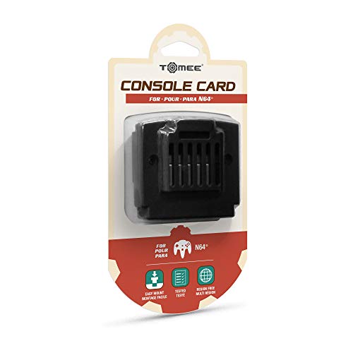 Tomee Console Card - (N64) Nintendo 64 Personal Computer Tomee   