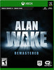 Alan Wake Remastered - (XSX) Xbox Series X [Pre-Owned] Video Games Epic Games Publishing   