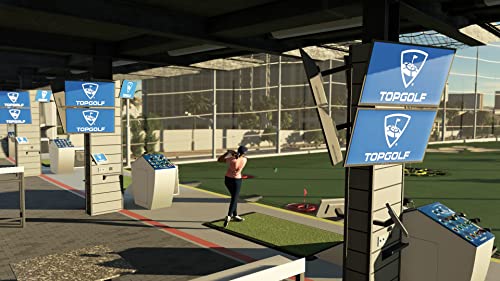 PGA Tour 2K23 (Deluxe Edition) - (PS5) PlayStation 5 Video Games 2K Games   