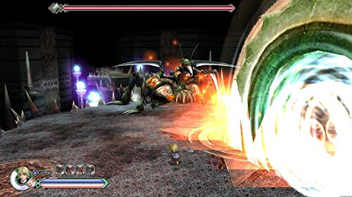 Ys Origin - (PS4) Playstation 4 (European Import) Video Games Clear River Games