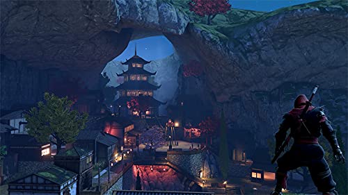 Aragami 2 - (PS5) PlayStation 5 Video Games Merge Games   