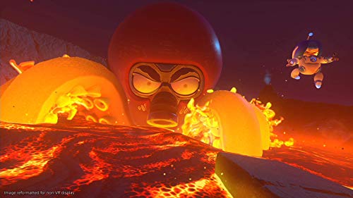 Astro Bot Rescue Mission (PlayStation VR) - (PS4) PlayStation 4 Video Games Sony Interactive Entertainment   