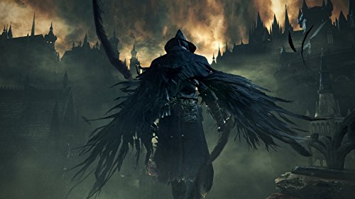 Bloodborne - (PS4) PlayStation 4 Video Games SONY