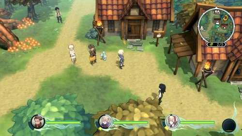 Trinity Trigger (Day 1 Edition) - (PS4) PlayStation 4 Video Games Xseed   