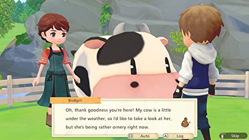 Story of Seasons: Pioneers of Olive Town - (PS4) PlayStation 4 [UNBOXING] Video Games Xseed   