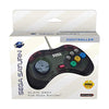 Retro-Bit Official Controller (Slate Grey) - (SS) Sega Saturn Accessories Retro-Bit   
