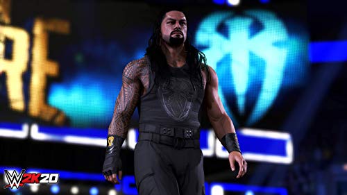 WWE 2K20 - (PS4) PlayStation 4 Video Games 2K   