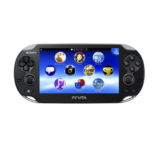 Sony PlayStation Vita 3G/Wi-Fi Bundle - PlayStation Vita Consoles Sony   