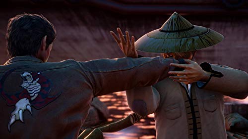 Shenmue III - (PS4) PlayStation 4 [Pre-Owned] Video Games Deep Silver