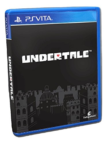 Undertale - (PSV) PlayStation Vita Video Games Toby Fox   