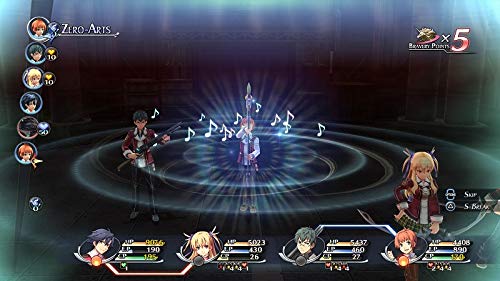 The Legend of Heroes: Trails of Cold Steel (Decisive Edition) - (PS4) PlayStation 4 [Pre-Owned] Video Games XSEED Games