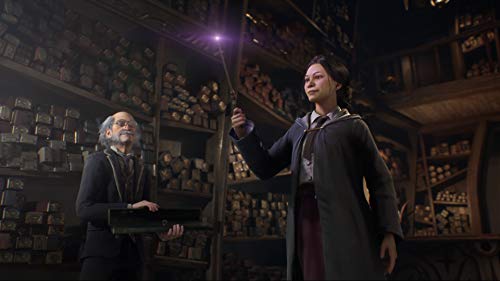 Hogwarts Legacy - (PS5) PlayStation 5 Video Games WB Games   