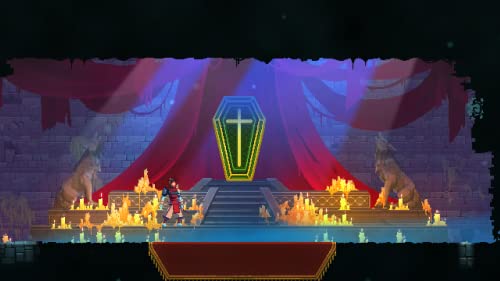 Dead Cells: Return to Castlevania Edition - (PS4) PlayStation 4 Video Games Merge Games   