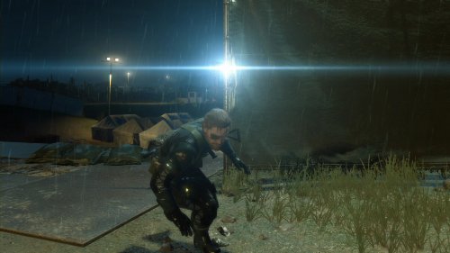 Metal Gear Solid V: Ground Zeroes - (PS4) PlayStation 4 [Pre-Owned] Video Games Konami   