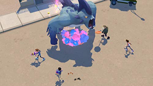 The Last Kids On Earth and the Staff of Doom - (NSW) Nintendo Switch Video Games Outright Games   
