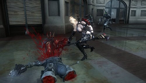 Ninja Gaiden Sigma 2 Plus - (PSV) PlayStation Vita [Pre-Owned] Video Games Tecmo Koei