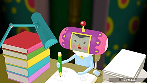 We Love Katamari REROLL + Royal Reverie - (NSW) Nintendo Switch Video Games BANDAI NAMCO Entertainment   