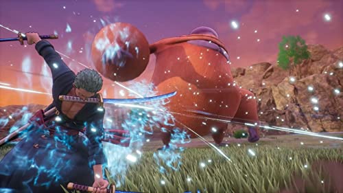 One Piece Odyssey - (PS5) PlayStation 5 Video Games BANDAI NAMCO Entertainment   