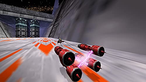 Star Wars Racer and Commando Combo - (PS4) PlayStation 4 Video Games THQ Nordic   