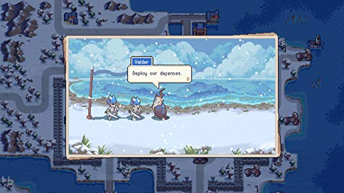 Wargroove (Deluxe Edition) - (NSW) Nintendo Switch Video Games Sold Out   