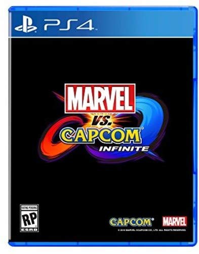 Marvel vs. Capcom: Infinite - (PS4) PlayStation 4 (European Import) Video Games Capcom