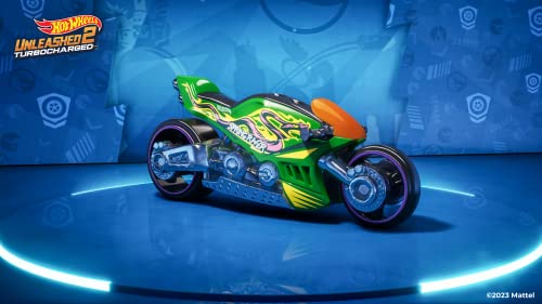 Hot Wheels Unleashed 2: Turbocharged - (XSX) Xbox Series X Video Games Deep Silver   