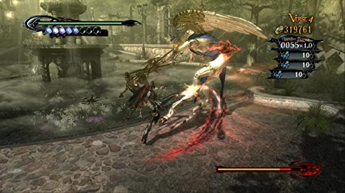 Bayonetta - (NSW) Nintendo Switch [Pre-Owned] Video Games Nintendo   