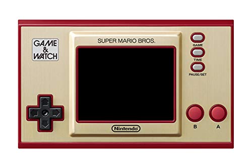 Nintendo Game & Watch: Super Mario Bros. (Japanese Import) Consoles Nintendo   