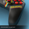 PowerA Enhanced Wired Controller (Pikachu Arcade) - (NSW) Nintendo Switch Accessories PowerA   
