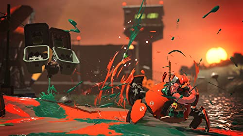 Splatoon 3 - (NSW) Nintendo Switch [Pre-Owned] Video Games Nintendo