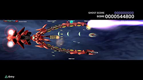 Dariusburst: Another Chronicle Ex+ - (PS4) PlayStation 4 Video Games ININ Games
