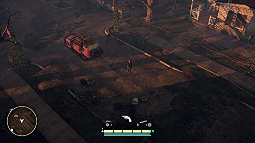 The Last Stand - Aftermath - (PS4) PlayStation 4 Video Games Merge Games   