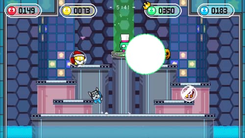 Button Button Up! - (NSW) Nintendo Switch | J&L Game