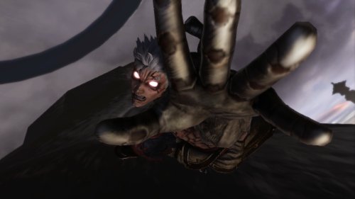 Asura's Wrath - Xbox 360 Video Games Capcom