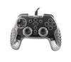 Nyko PlayStation 4Air Glow Wired Controller LED Light Show and Hand Cooling Fan - Wired 10Ft Cable - PlayStation 4 Accessories Nyko   