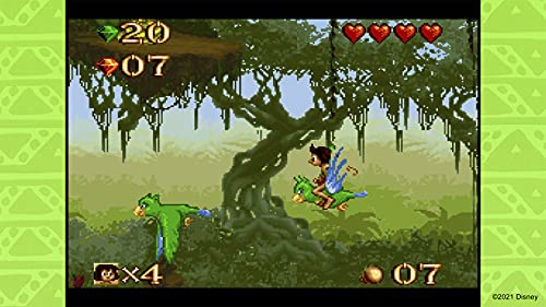 Disney Classic Games: Aladdin and the Lion King - (PS4) PlayStation 4 Video Games Nighthawk Interactive
