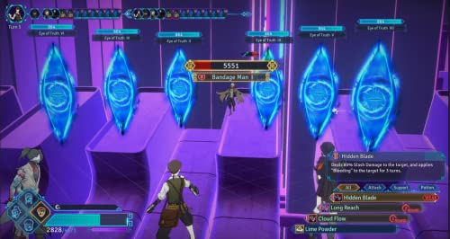 Mato Anomalies (NSW) Nintendo Switch J&L Game - Main Image