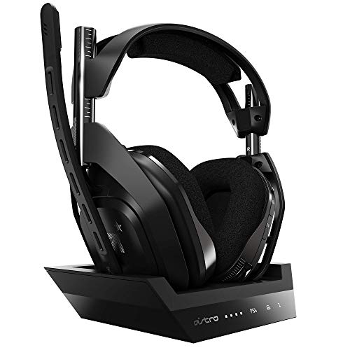 ASTRO Gaming A50 Wireless Headset + Base Station (Gen 4) - (PS5) PlayStation 5 ACCESSORIES ASTRO Gaming   