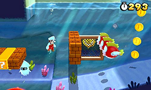 Super Mario 3D Land (Nintendo Selects) - Nintendo 3DS Video Games Nintendo   