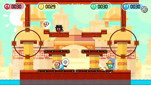 Button Button Up! - (NSW) Nintendo Switch Video Games PM Studios   