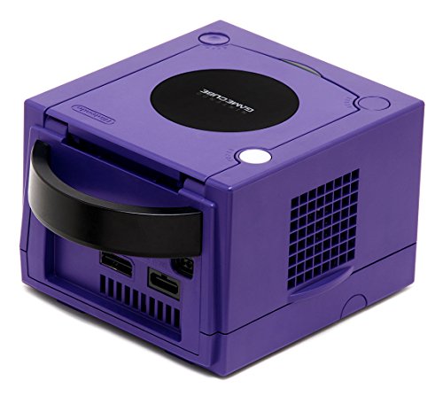 Nintendo Gamecube Console (Indigo) - (GC) GameCube [Pre-Owned] Consoles Nintendo   