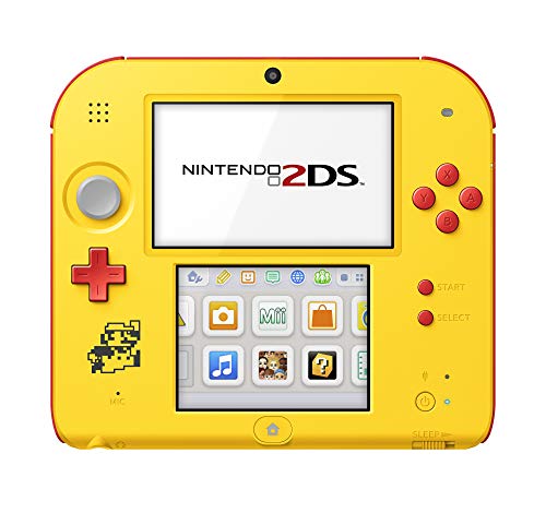 Nintendo 2DS Super Mario Maker Edition (Super Mario Maker for 3DS Pre-Installed) - Nintendo 3DS Consoles Nintendo   