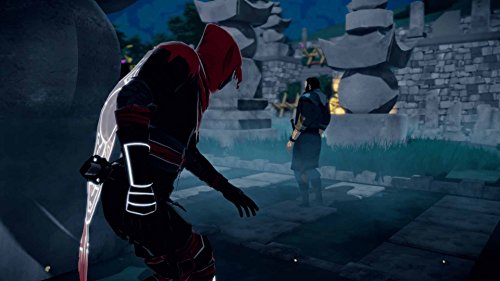 Aragami - (PS4) PlayStation 4 [Pre-Owned] (European Import) Video Games Merge Games   
