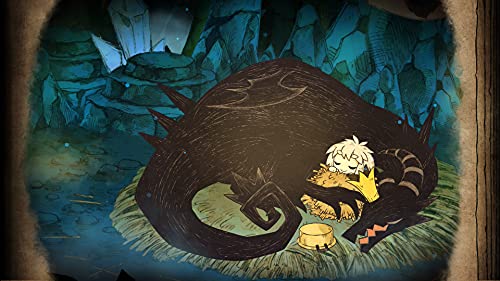 The Cruel King and the Great Hero: Storybook Edition - (PS4) PlayStation 4 [UNBOXING] Video Games NIS America   