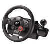 Logitech PlayStation 3 Driving Force GT Racing Wheel - (PS3) PlayStion 3 [Pre-Owned] Accessories Logitech G   